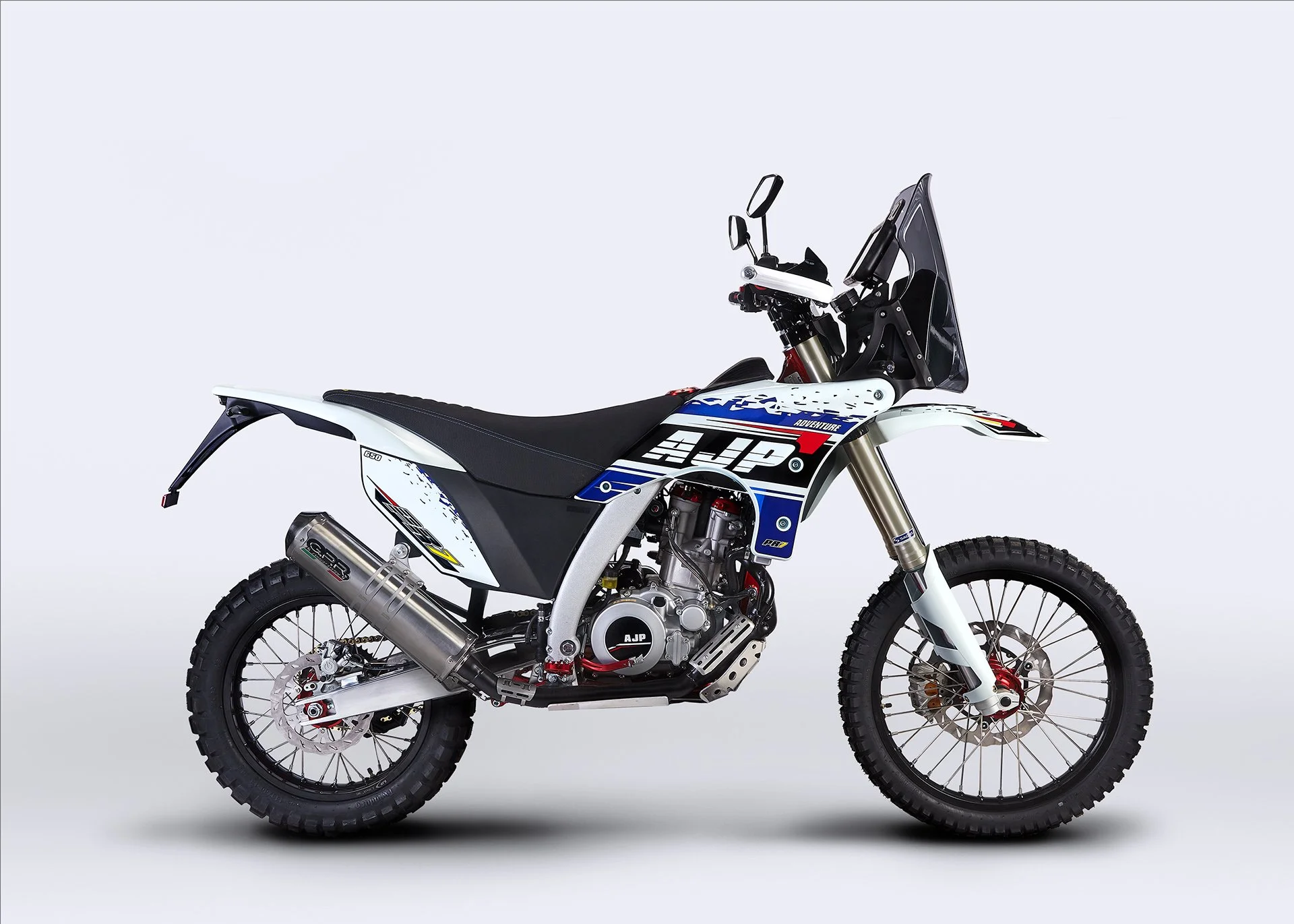 PR7 650 Adventure